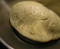 Vláčný kynutý knedlík