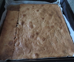 Cuketová buchta s ořechy