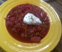 Polévka všech chutí