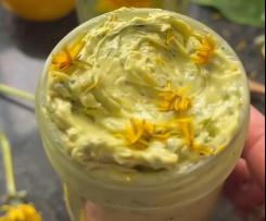 Pampeliškové máslo