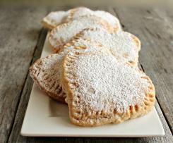 Tvarohová srdíčka