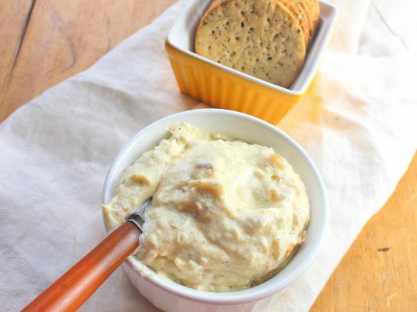 Olomoucká tvarohová pomazánka