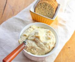 Olomoucká tvarohová pomazánka