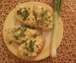 Hermelínová pomazánka