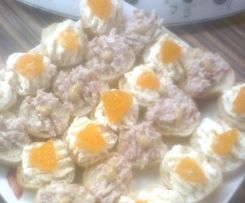 Česneková pomazánka