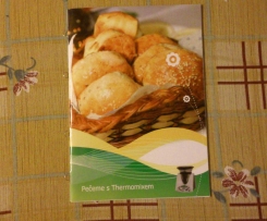 Bílkový chlebíček