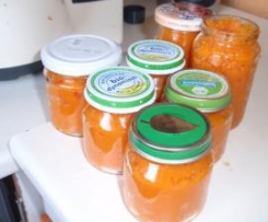 Mrkvová přesnídávka