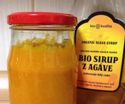 Dýňovo-ananasová marmeláda