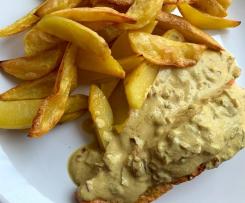 Losos s citrónovou omáčkou