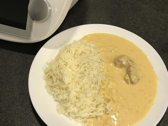 Kuřecí maso na pivu a pomerančích