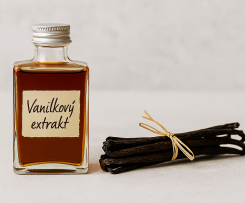 Vanilkový extrakt