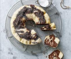 Francouzská mramorová bábovka ve Varomě