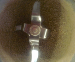 Strouhaná čokoláda