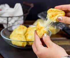 Brazilské sýrové pečivo