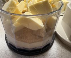 Borůvková buchta (i švestková)