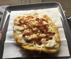 Nadýchané langoše