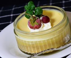 Francouzký vanilkový dezert