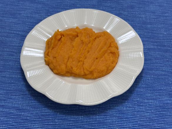 Batátová kaše Chilli & Lime